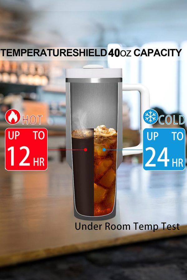 White It's The Most Wonderful Time Of The Year Halloween Tumbler 40oz - Image 6